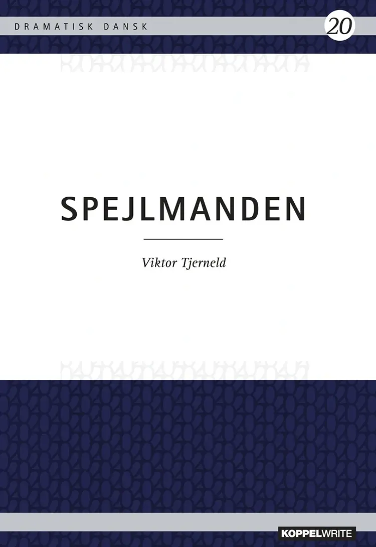 Spejlmanden af Viktor Tjerneld