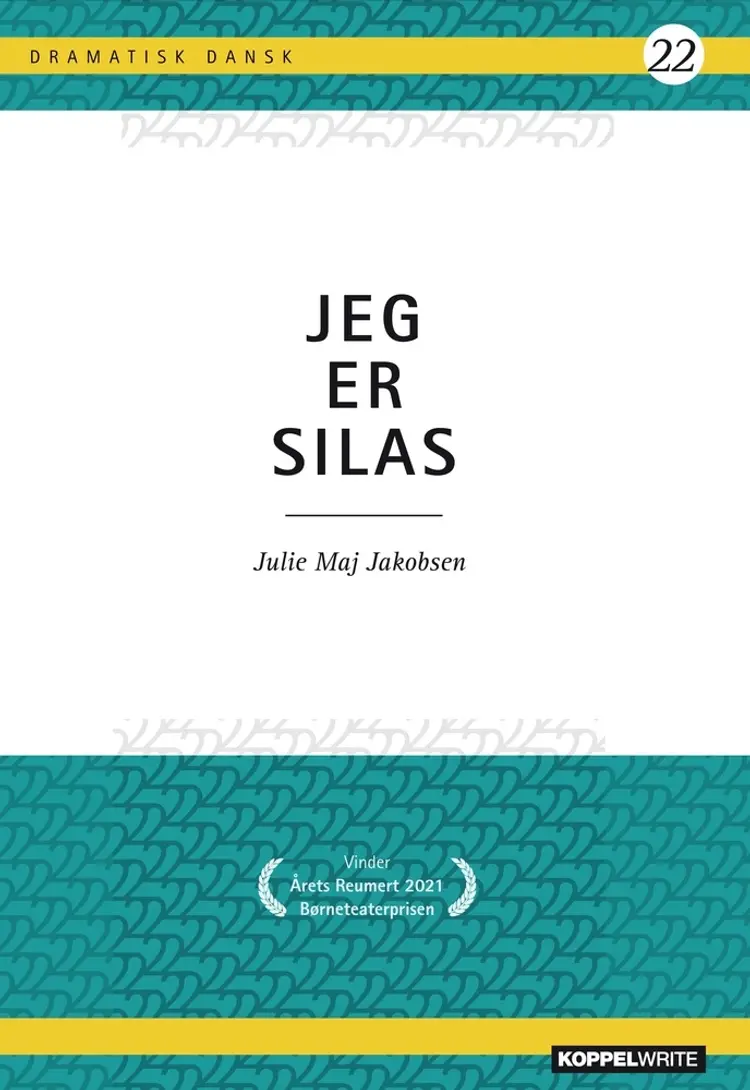 Jeg er Silas af Julie Maj Jakobsen