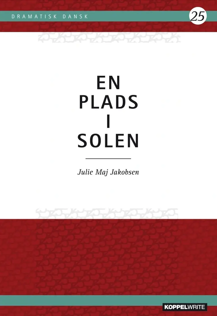 En plads i solen af Julie Maj Jakobsen