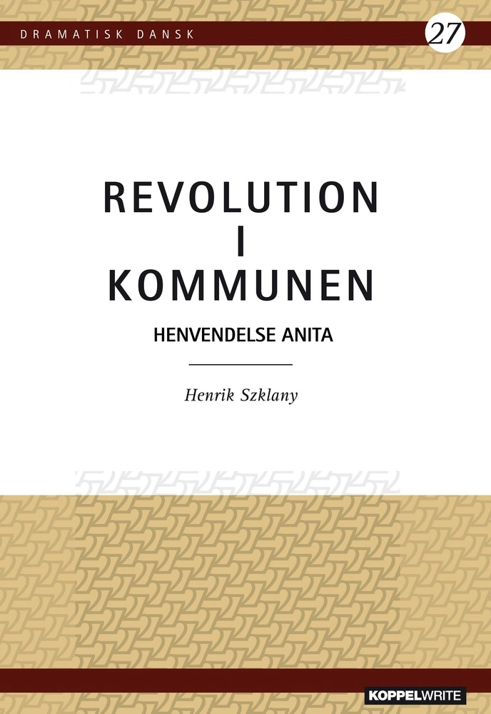 Revolution i kommunen af Henrik Szhanly