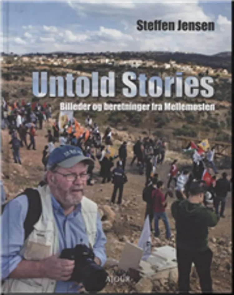 Untold Stories af Steffen Jensen