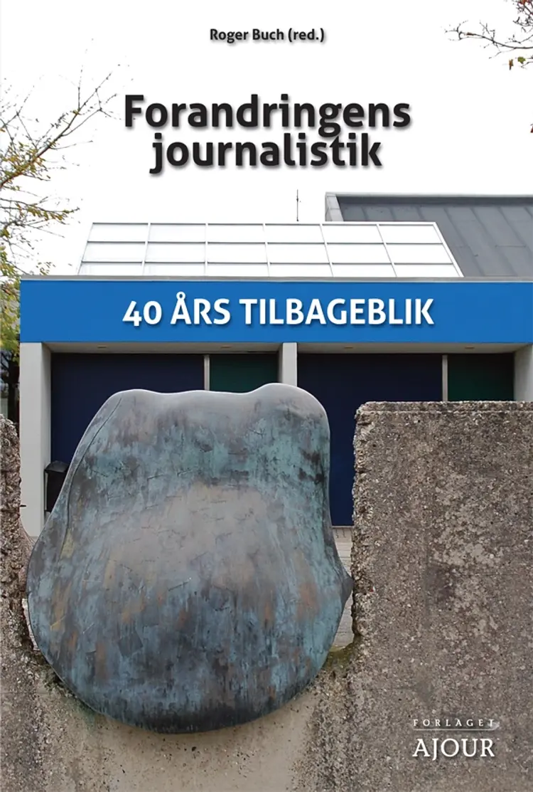 Forandringens journalistik af Mette Verner