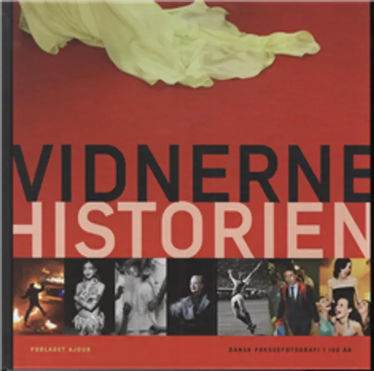 Vidnerne historien af Red. Irene Greve