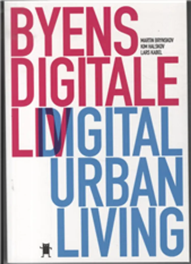 Byens digitale liv af Lars Kabel