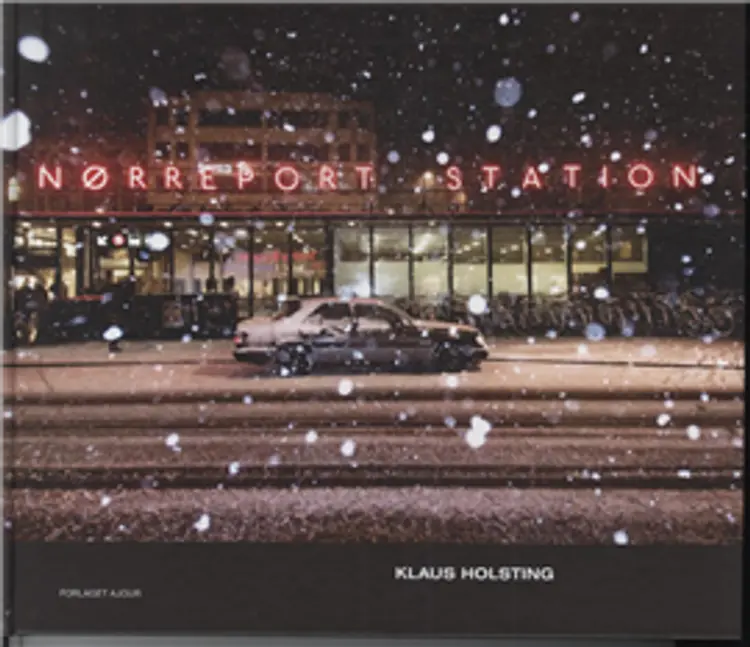 Nørreport Station af Klaus Holsting