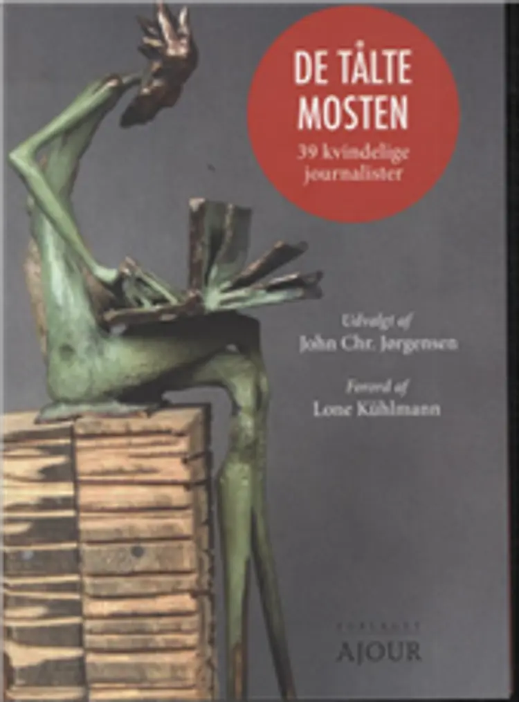 De tålte mosten af John Chr. Jørgensen
