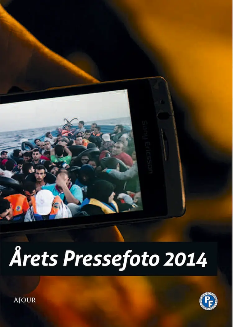 Årets pressefoto 2014