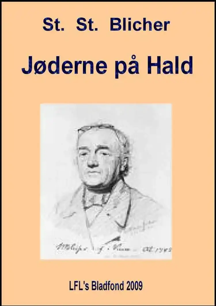 Jøderne på Hald af Steen Steensen Blicher