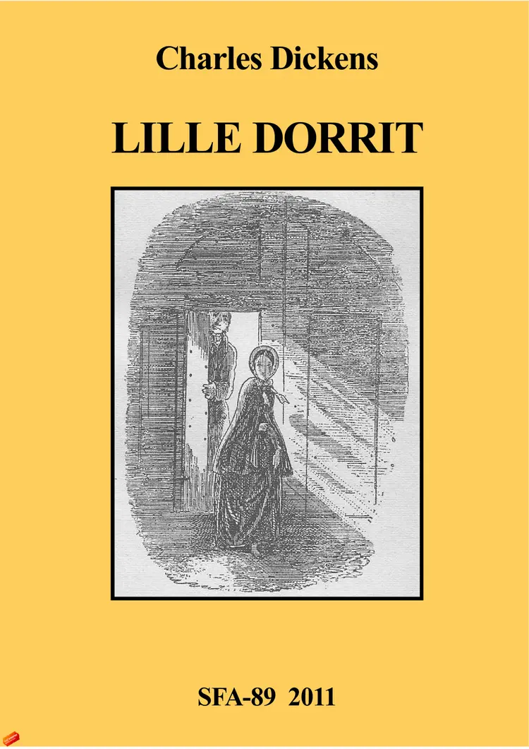 Lille Dorrit af Charles Dickens