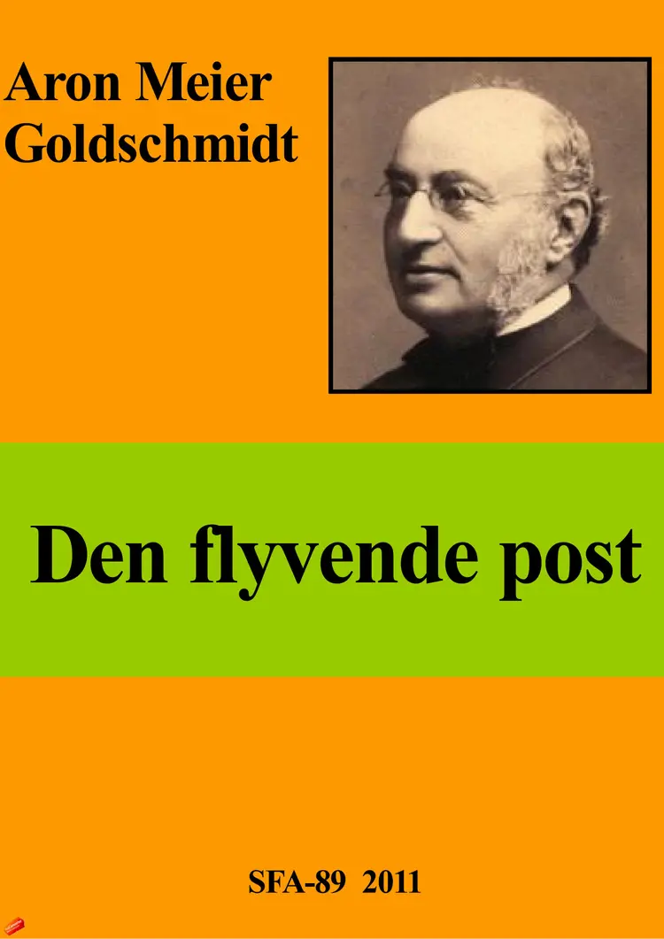 Den flyvende post af Aron Meir Goldschmidt