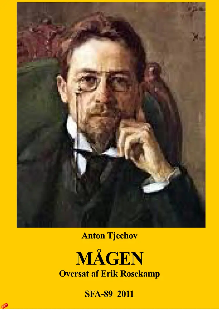 Mågen af Anton Tjekhov