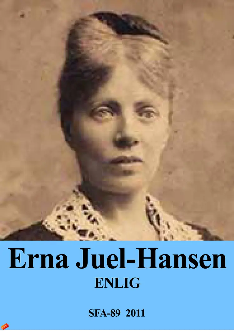 Enlig af Erna Juel-Hansen