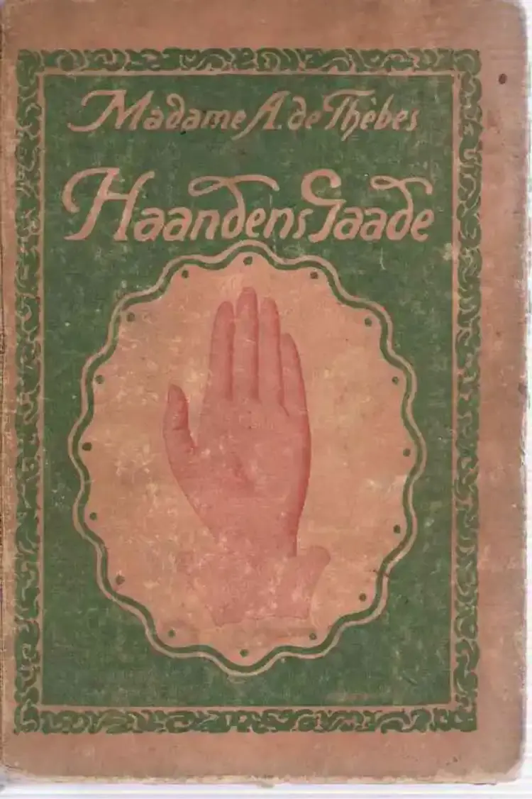 Håndens gåde af Madame A. de Thébes