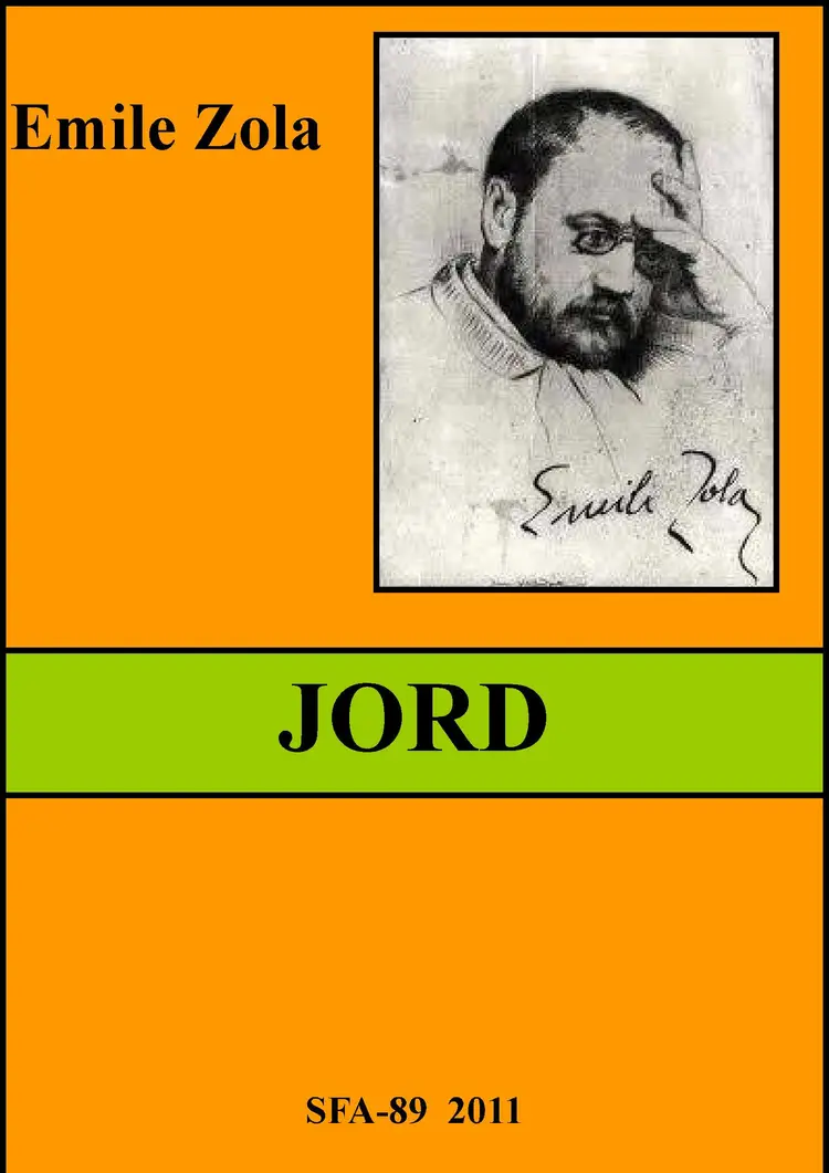 Jord af Émile Zola
