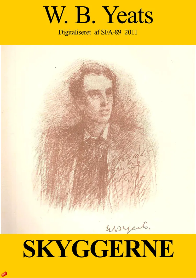 Skyggernes hav af W. B. Yeats
