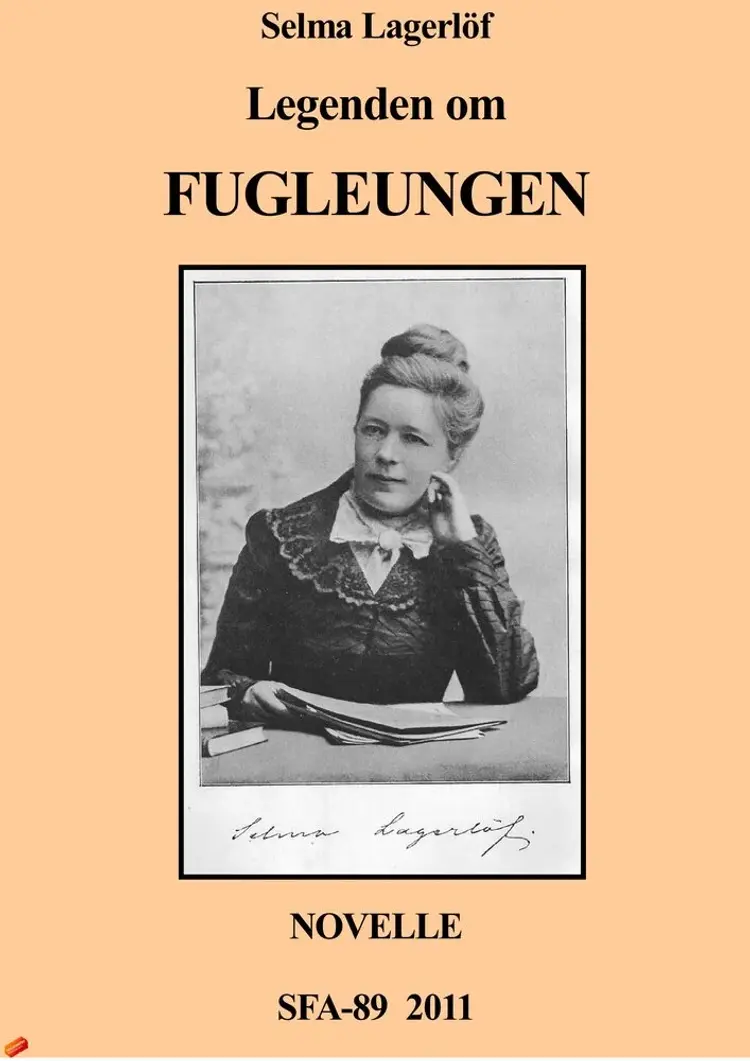 Legenden om fugleungen af Selma Lagerløf