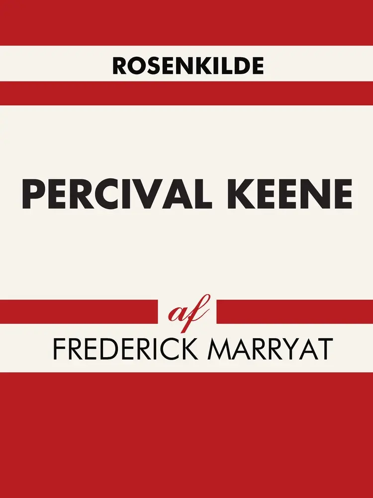 Percival Keene af Marryat Marryat
