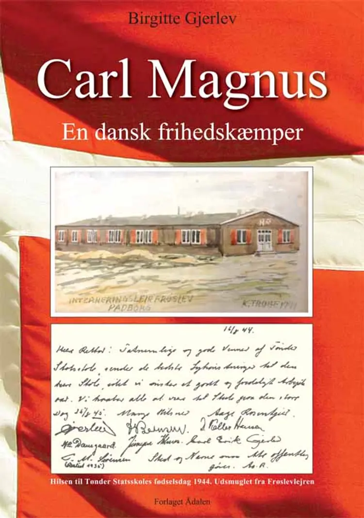 Carl Magnus af Birgitte Gjerlev