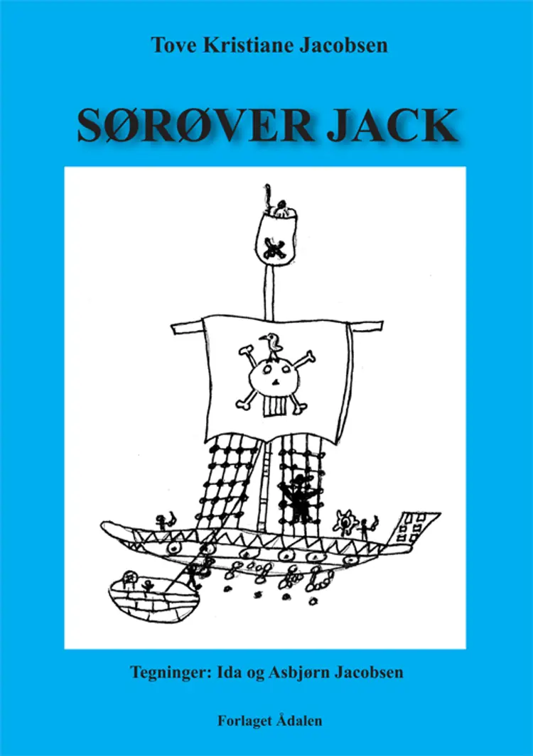 Sørøver Jack af Tove Kristiane Jacobsen