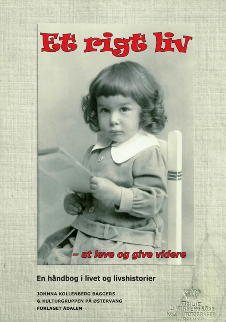 Et rigt liv af Birthe Zetterwall