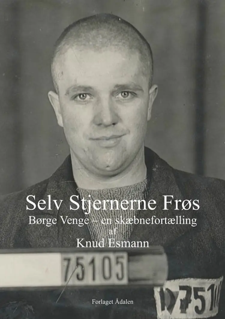 Selv stjernerne frøs af Knud Esmann