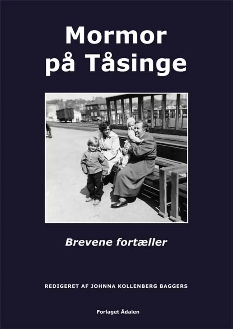 Mormor på Tåsinge af Johnna Kollenberg Baggers