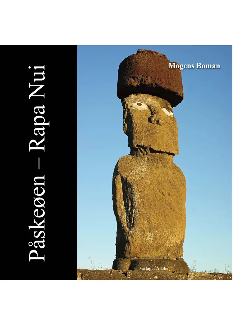 Påskeøen - Rapa Nui af Mogens Boman