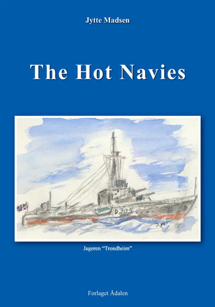 The Hot Navies af Jytte Madsen