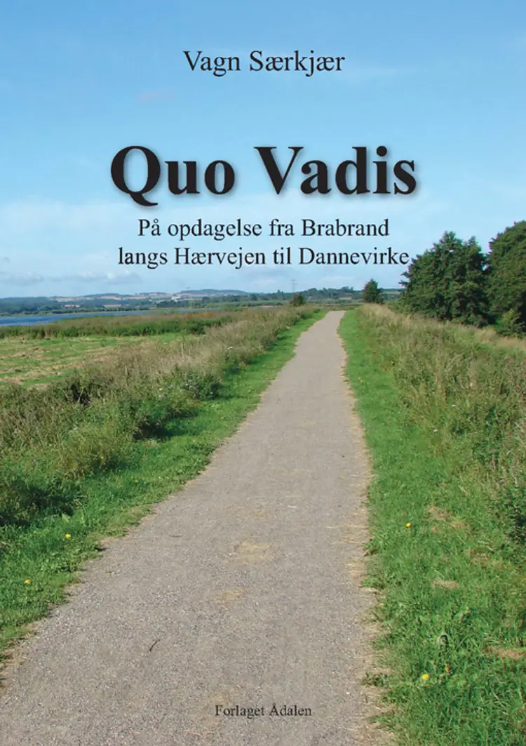 Quo Vadis? af Vagn Særkjær