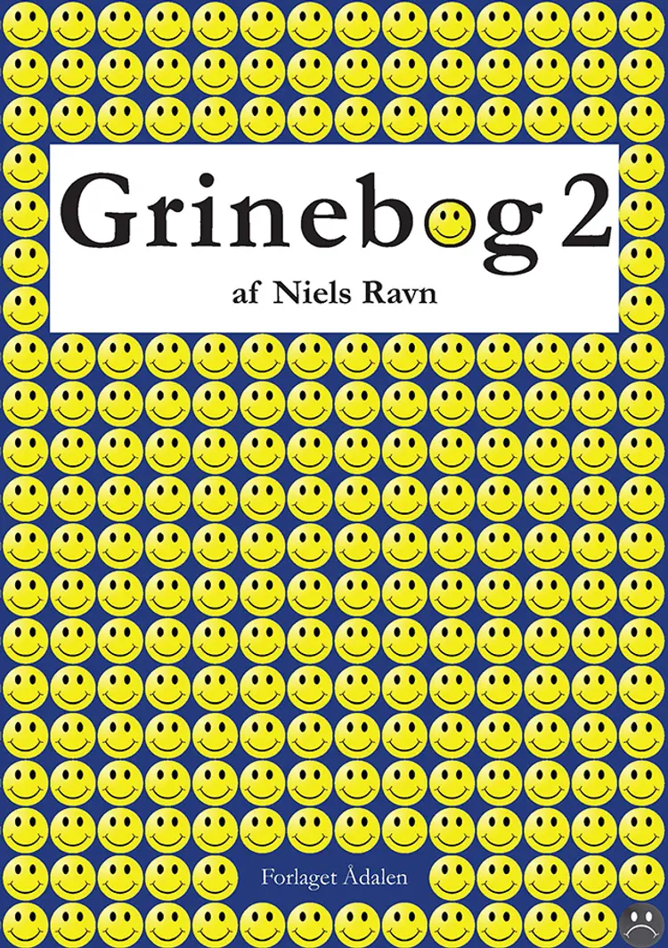 Grinebog 2 af Niels Ravn
