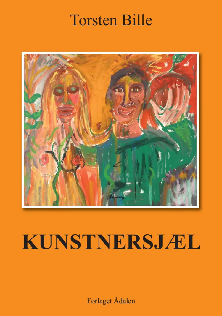 Kunstnersjæl af Torsten Bille