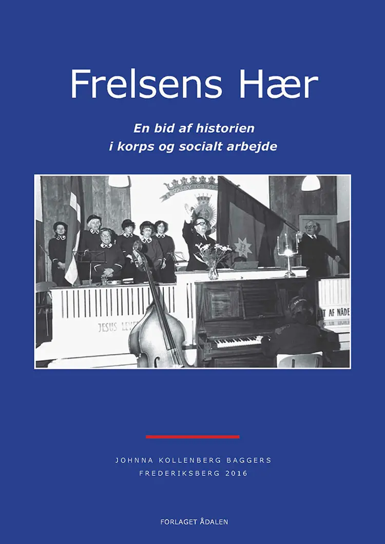 Frelsens Hær af Johnna Kollenberg Baggers