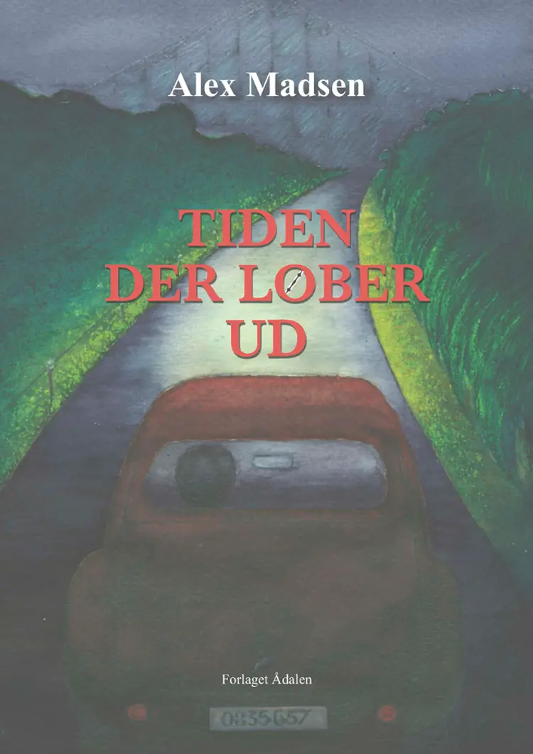 Tiden der løber ud af Alex Madsen