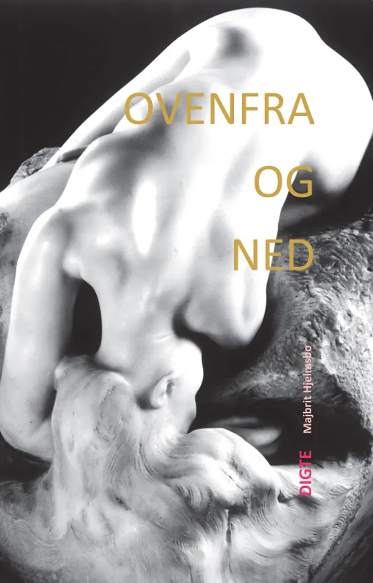 Ovenfra og ned af Majbrit Hjelmsbo