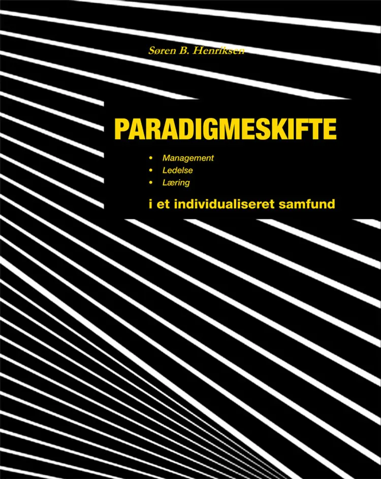 Paradigmeskifte af Søren B. Henriksen