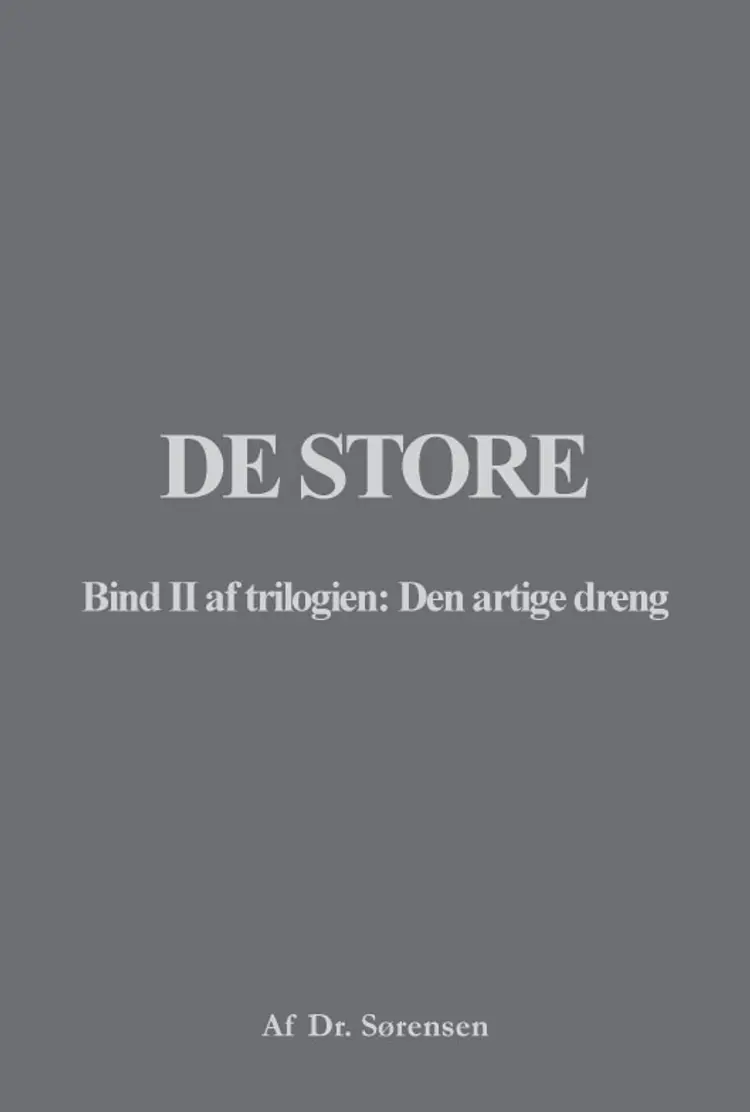 De store af Dr. Sørensen