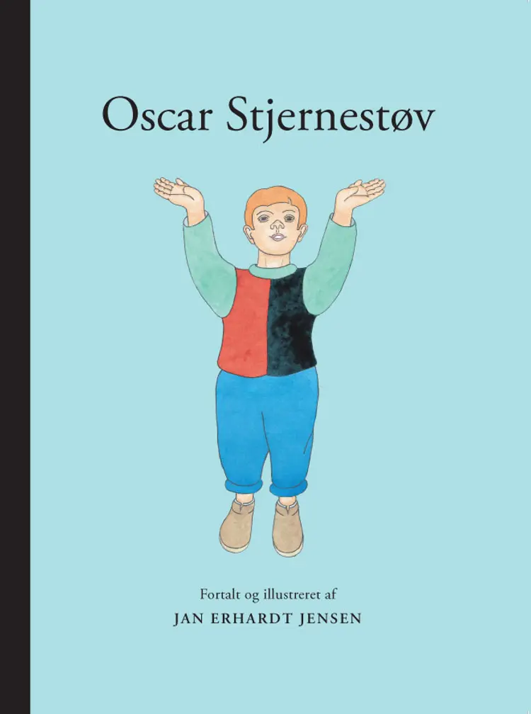 Oscar Stjernestøv af Jan Erhardt Jensen