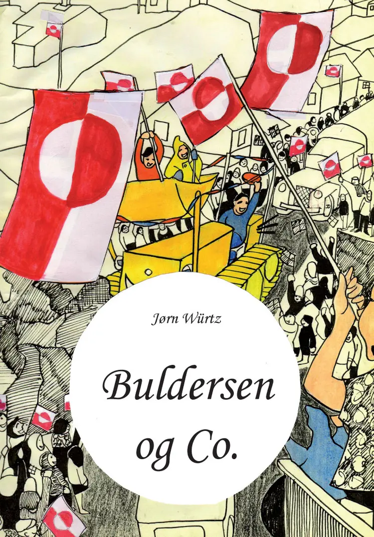 Buldersen og Co. af Jørn Würtz