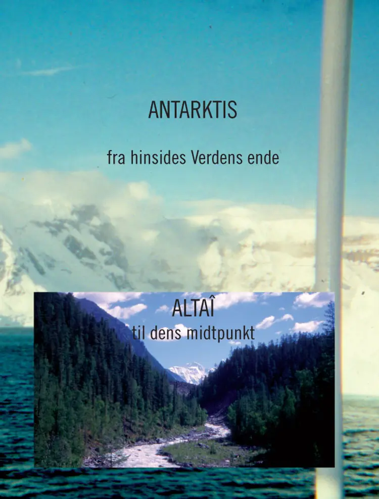 Antarktis - Alta af Søren Schmidt