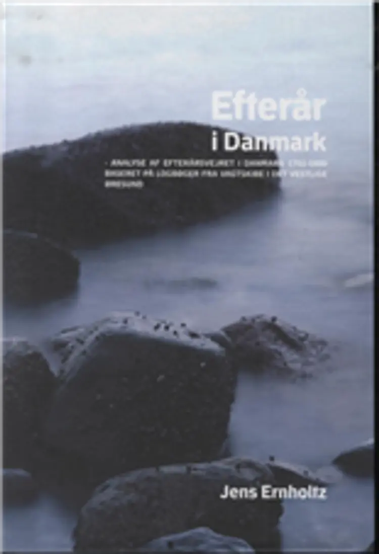 Efterår i Danmark af Jens Ernholtz