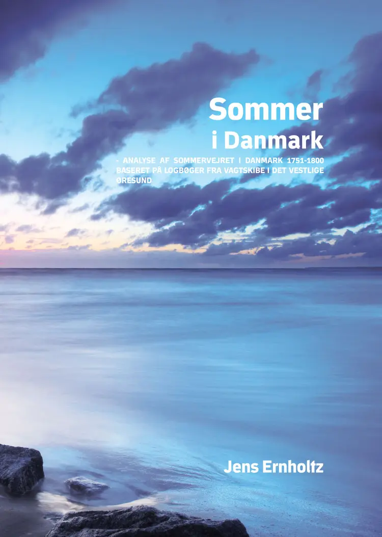 Sommer i Danmark af Jens Ernholtz