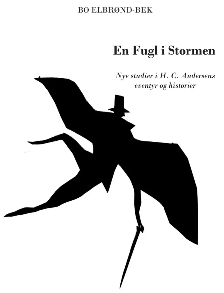 En fugl i stormen af Bo Elbrønd-Bek