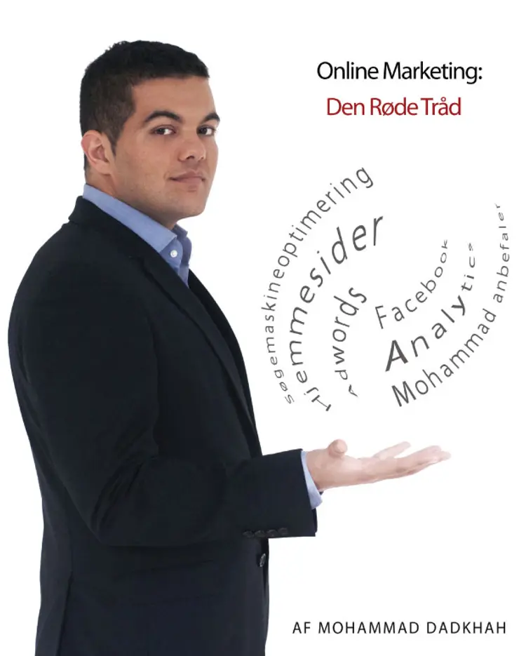 Online marketing af Mohammad Dadkhah