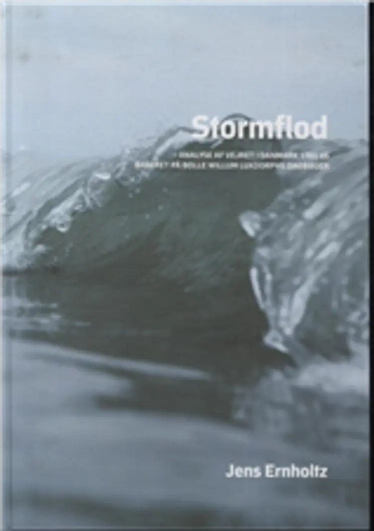 Stormflod af Jens Ernholtz