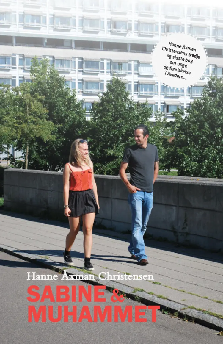 Sabine og Muhammet af Hanne Åxman Christensen