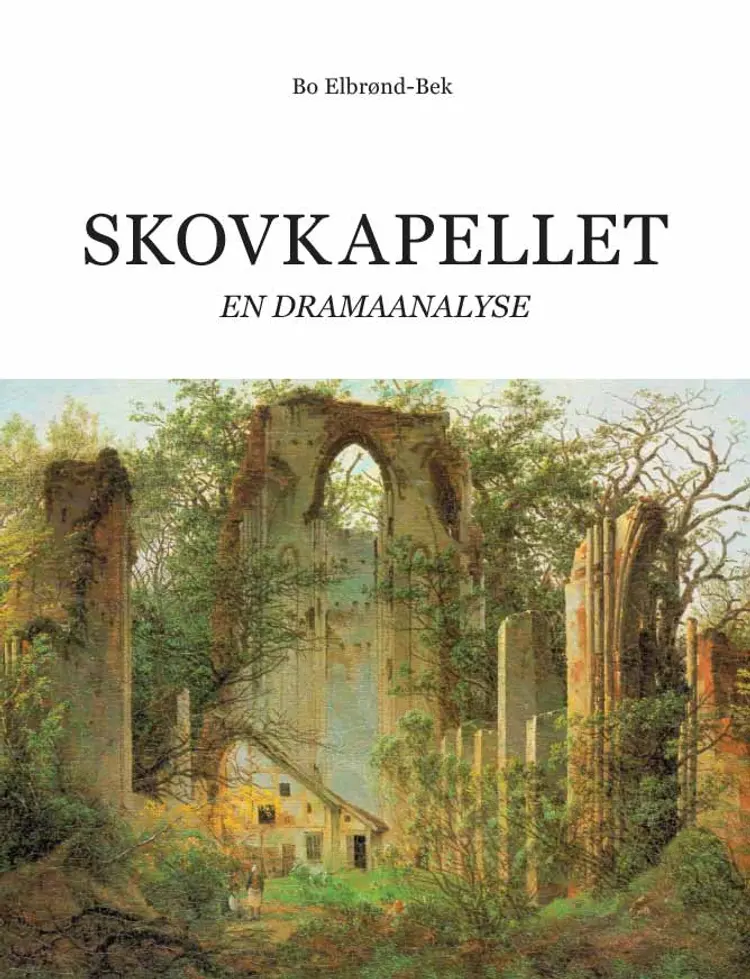 Skovcapellet af Bo Elbrønd-Bek