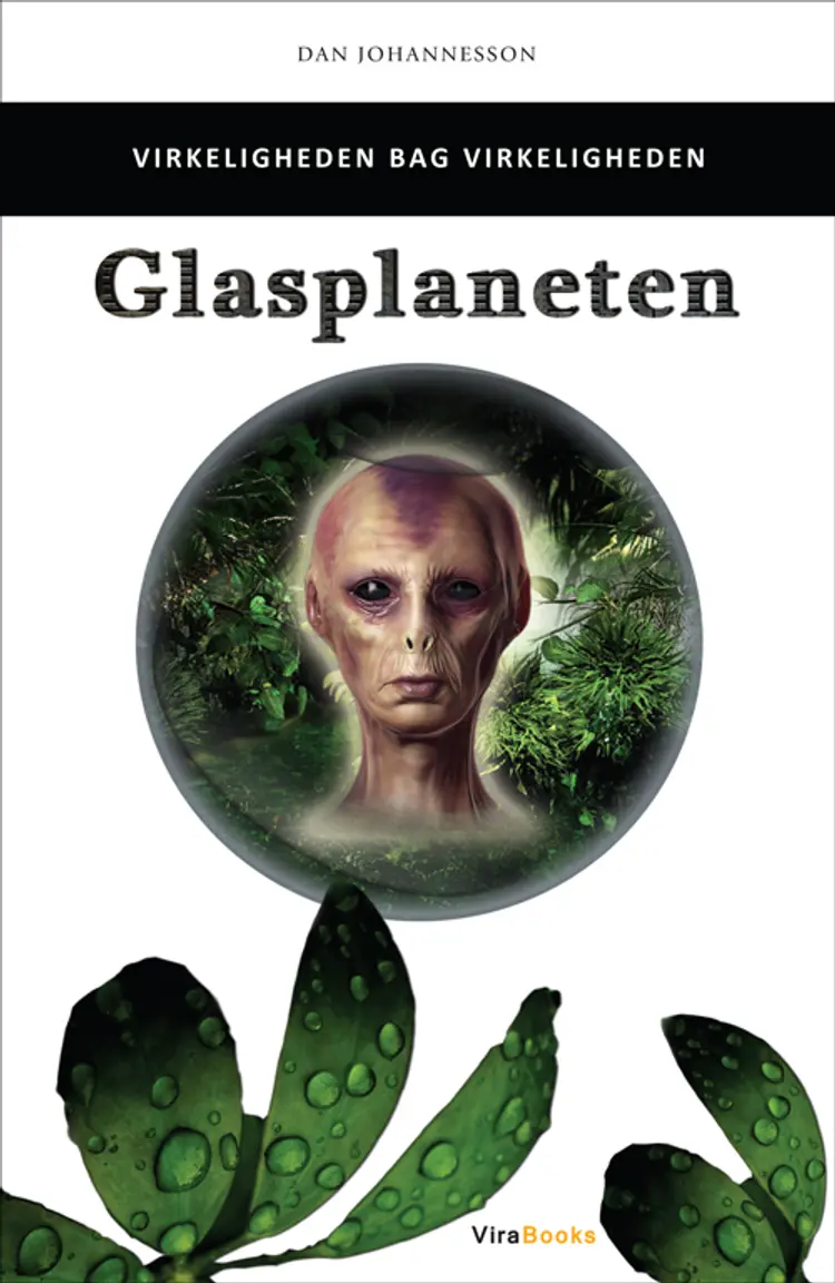 Glasplaneten af Dan Johannesson