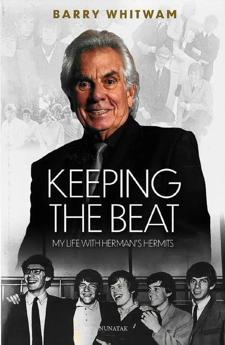 Keeping the beat af Barry Whitwam