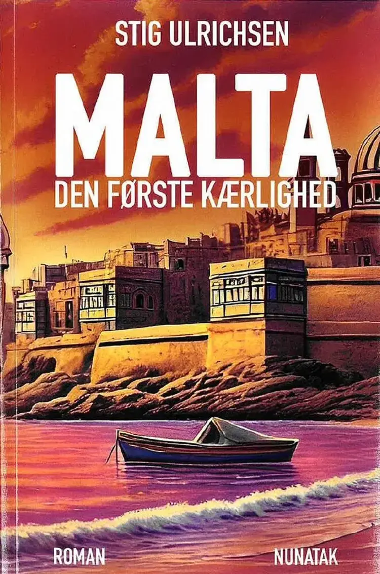 Malta af Stig Ulrichsen