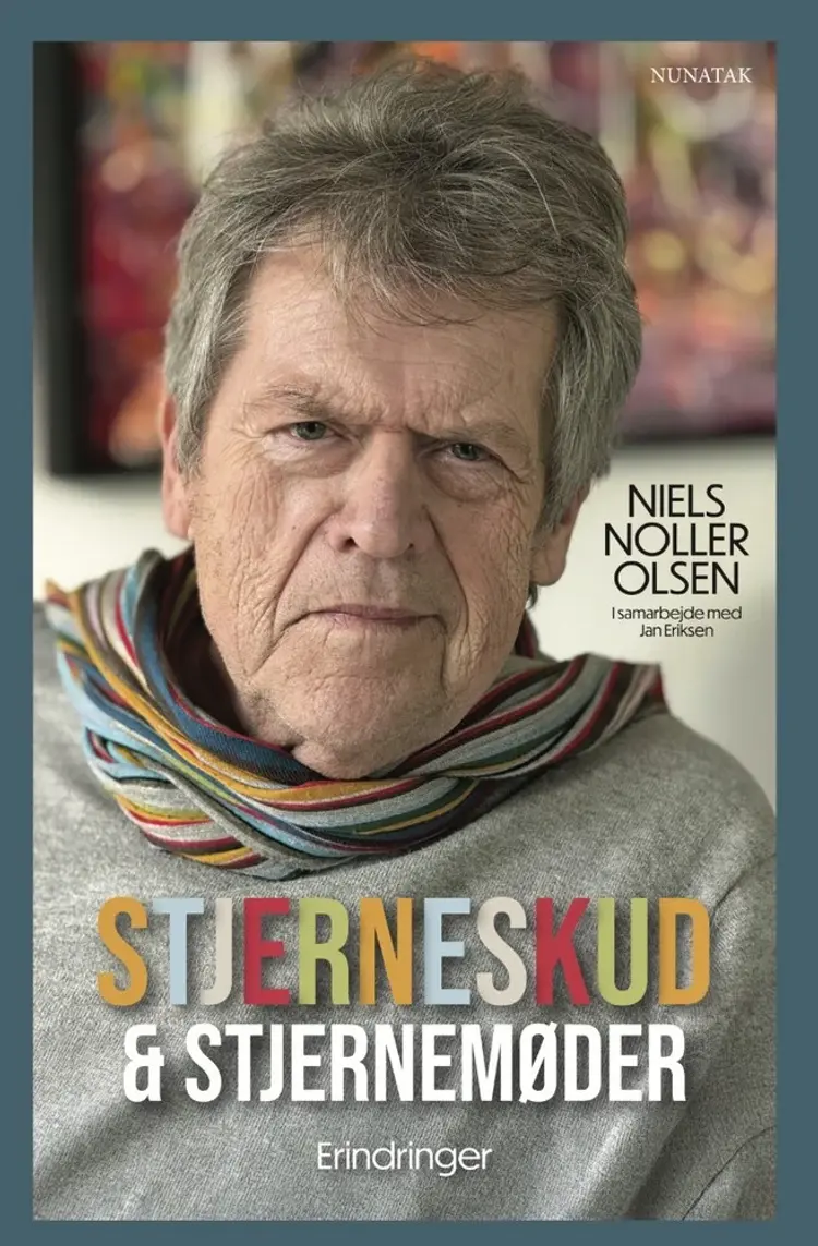 Stjerneskud & Stjernemøder af Jan Eriksen